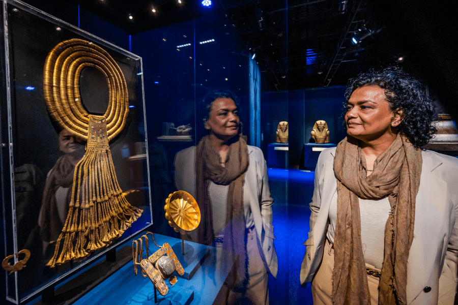 Ramses Exhibition London