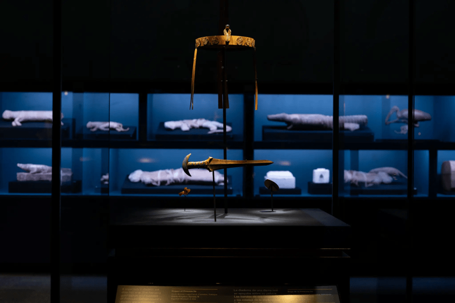 Ramses Exhibition London