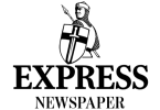 The express logo