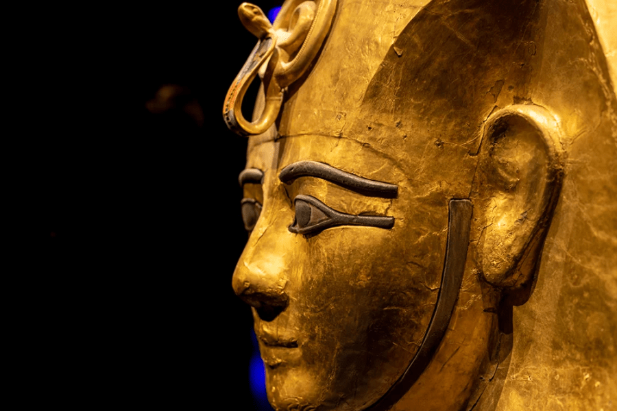 Ramses Exhibition London
